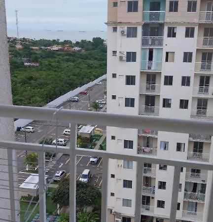 São Luís Apto Vista Mar A 1Km Da Praia Aracagy 아파트 외부 사진