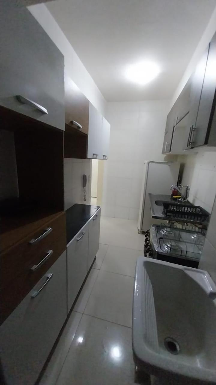 São Luís Apto Vista Mar A 1Km Da Praia Aracagy 아파트 외부 사진