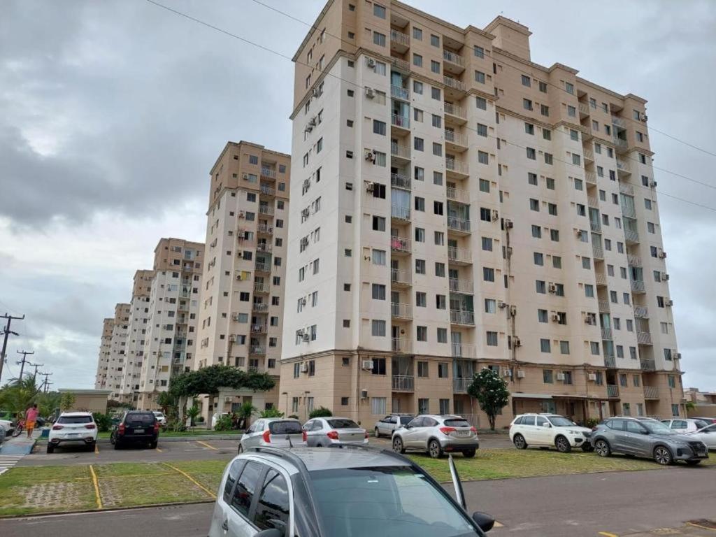 São Luís Apto Vista Mar A 1Km Da Praia Aracagy 아파트 외부 사진