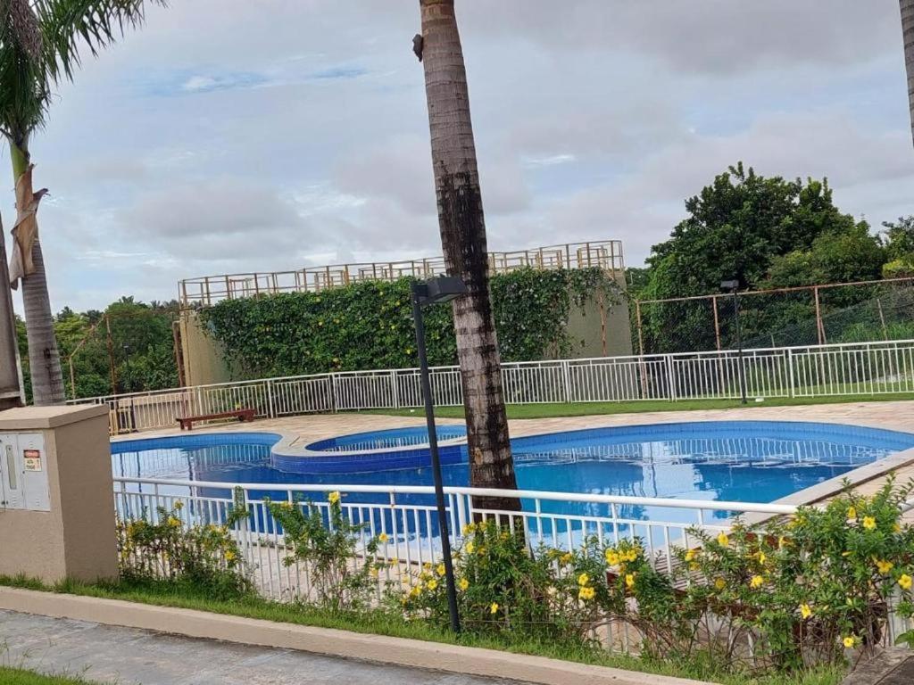 São Luís Apto Vista Mar A 1Km Da Praia Aracagy 아파트 외부 사진