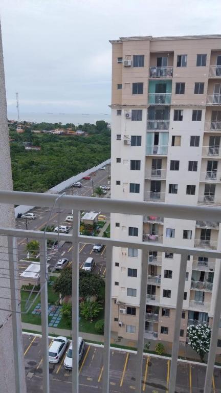 São Luís Apto Vista Mar A 1Km Da Praia Aracagy 아파트 외부 사진