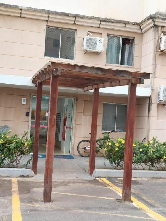 São Luís Apto Vista Mar A 1Km Da Praia Aracagy 아파트 외부 사진